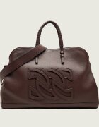 Casadei De piele geantă shopper Park Avenue