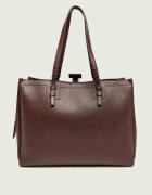 Casadei De piele geantă shopper San Babila