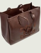 Casadei De piele geantă shopper San Babila