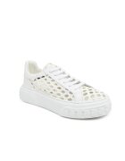 Casadei De piele sneakers Bianco