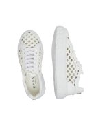 Casadei De piele sneakers Bianco