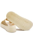 Casadei Șlapi Aruba Bambu cu adaos de piele