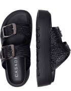 Casadei Șlapi Birky cu adaos de piele