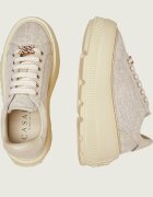 Casadei Sneakers Nexus Solar Eclipse cu adaos de piele