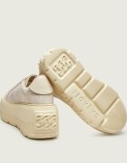 Casadei Sneakers Nexus Solar Eclipse cu adaos de piele