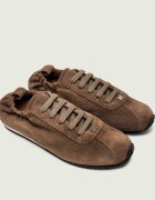 Casadei Sneakers NOMAD | piele întoarsă