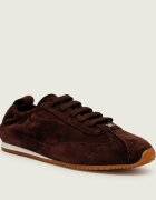 Casadei Sneakers NOMAD | piele întoarsă