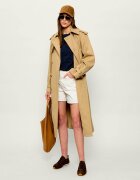 Casadei Sneakers NOMAD | piele întoarsă