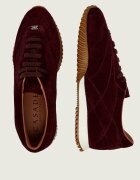 Casadei Sneakers Renna | piele întoarsă