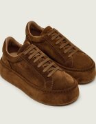 Casadei Sneakers Renna | piele întoarsă