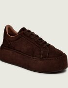 Casadei Sneakers Renna | piele întoarsă