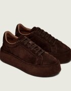 Casadei Sneakers Renna | piele întoarsă