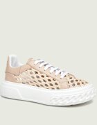Casadei Sneakers SPIAGGIA cu adaos de piele