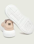 Casadei Sneakers SPIAGGIA cu adaos de piele