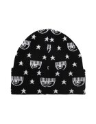 CHIARA FERRAGNI Căciulă cu adaos de lână