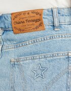CHIARA FERRAGNI De blugi pantaloni scurți | regular fit