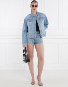 CHIARA FERRAGNI Geacă de blug | Regular Fit