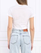 CHIARA FERRAGNI Tricou | Cropped Fit