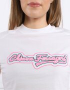 CHIARA FERRAGNI Tricou | Cropped Fit