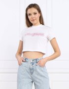 CHIARA FERRAGNI Tricou | Cropped Fit