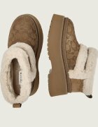Coach Bocanci CHRISTINA SIGNATURE | piele întoarsă | shearling
