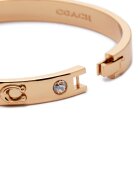Coach Brățară Hinged Bangle