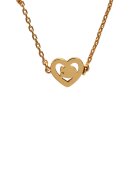 Coach Brățară Pave Heart Slider