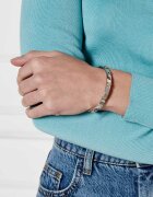 Coach Brățară Signature Mixed Motif Bangle