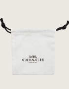 Coach Cercei Signature Heart Stud