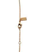 Coach Colier Signature C Pavé Heart