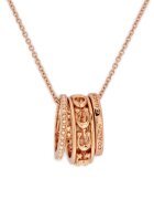 Coach Colier Signature Openwork