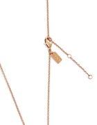 Coach Colier Signature Openwork