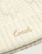 Coach De lână căciulă Chain Cable