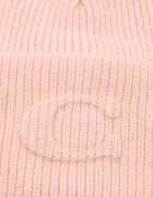Coach De lână căciulă EMBOSSED