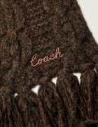 Coach De lână șal