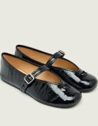 Coach De piele balerini Mary Jane