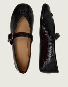 Coach De piele balerini Mary Jane