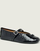 Coach De piele balerini Mary Jane