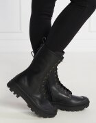 Coach De piele botine Tasha