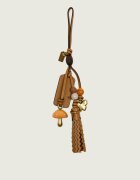 Coach De piele breloc Mushroom Heritage