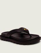 Coach De piele flip flops BRYNN
