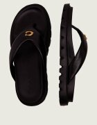 Coach De piele flip flops BRYNN