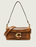 Coach De piele geantă pe umăr Tabby 26