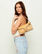Coach De piele geantă pe umăr Tabby 26