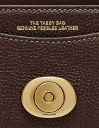 Coach De piele geantă pe umăr TABBY