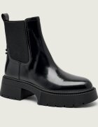 Coach De piele ghete chelsea LEAH