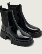 Coach De piele ghete chelsea LEAH