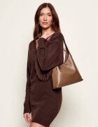 Coach De piele hobo BROOKLYN