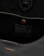 Coach De piele hobo BROOKLYN