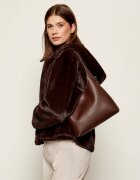 Coach De piele hobo BROOKLYN
